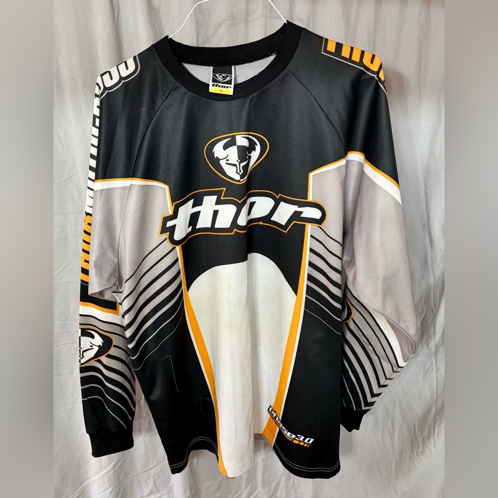 Thor Phase 3.0 motocross jersey and pants set; good condition